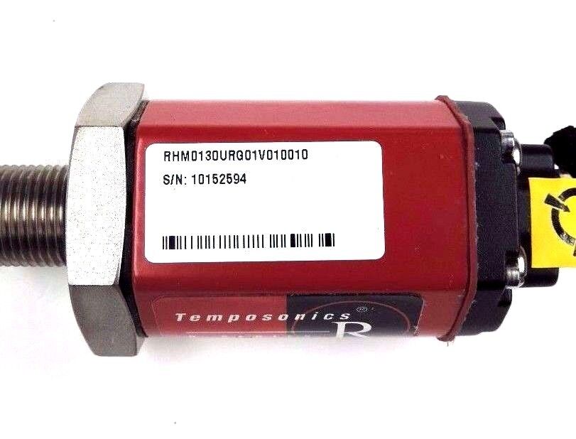 NEW MTS RHM0130URG01V010010 TEMPOSONIC R SERIES LINEAR TRANSDUCER