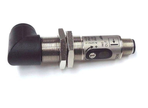 NIB BALLUFF BLE18MR-BA-1LT-S4-C THRU-BEAM PHOTOELECTRIC SENSOR BLE18MRBA1LTS4C