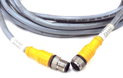 TURCK RKC 4.4T-4-RSC 4.4T/S622 EURO FAST CORDSET U5194, RKC44T4RSC44TS622