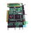 NEW SCIEMETRIC 063-8080000 MODEL 808 PCI INTERFACE WITH DATA CARD REV. 3, A4949