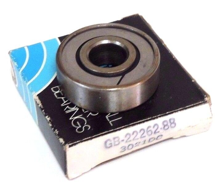 NIB THE GENERAL BEARING GB-22262-88 BEARING GB2226288
