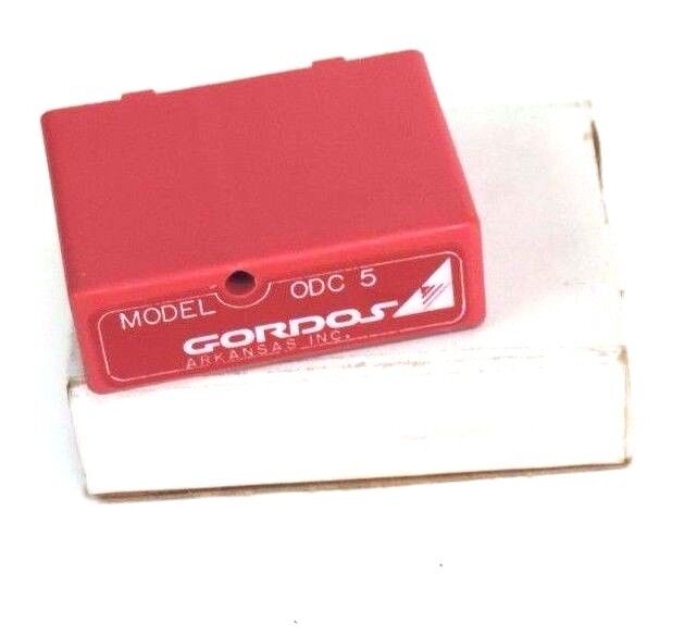 NIB GORDOS ODC5 RELAY DC OUTPUT ODC 5