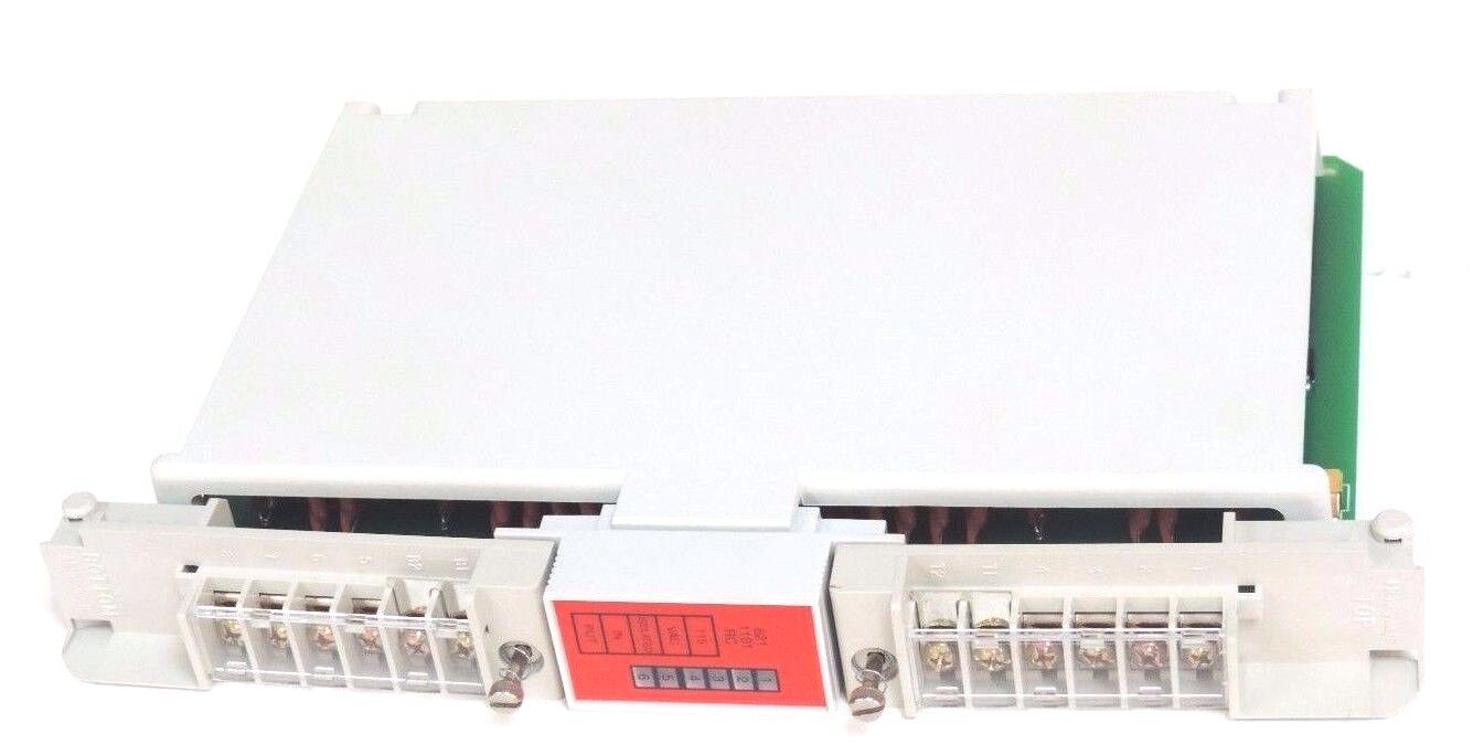 NIB HONEYWELL 621-1101RC ISOLATED INPUT MODULE 6211101RC, 6 PT, 115VAC/DC