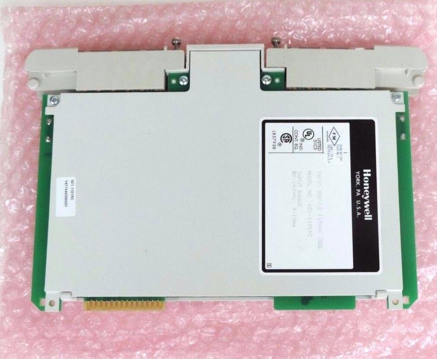 NIB HONEYWELL 621-1101RC ISOLATED INPUT MODULE 6211101RC, 6 PT, 115VAC/DC