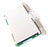 NIB HONEYWELL 621-1101RC ISOLATED INPUT MODULE 6211101RC, 6 PT, 115VAC/DC
