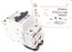 BOX OF 6 NEW GENERAL ELECTRIC EP62ULC06 CIRCUIT BREAKERS EP62UL, 2-POLE, 277VAC
