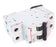 BOX OF 6 NEW GENERAL ELECTRIC EP62ULC06 CIRCUIT BREAKERS EP62UL, 2-POLE, 277VAC