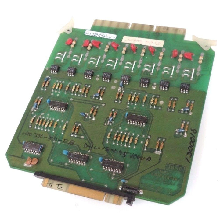 REPAIRED ISSC D-16-09-001 REV. J INPUT CONVERTER BOARD D1609001