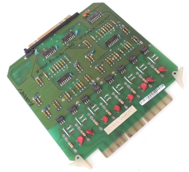 REPAIRED ISSC D-16-09-001 REV. J INPUT CONVERTER BOARD D1609001