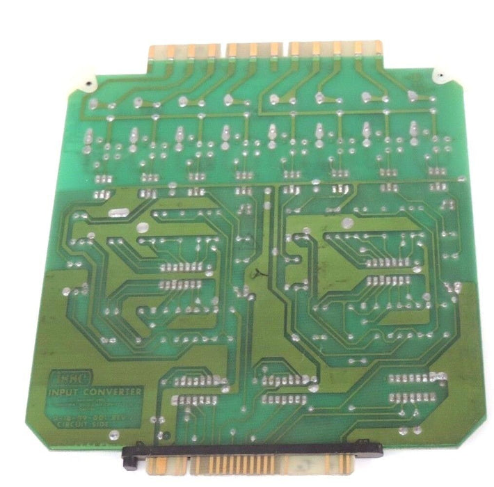 REPAIRED ISSC D-16-09-001 REV. J INPUT CONVERTER BOARD D1609001
