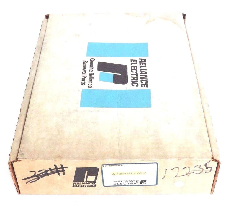 NIB RELIANCE ELECTRIC 413338-1CH DRIVER CARD FWRA, 811'25-00, 4133381CH 81125-00