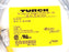 NIB TURCK RK 4T-8-RS 4T/S90 EUROFAST CORDSET U2160-22, RK4T8RS4TS90