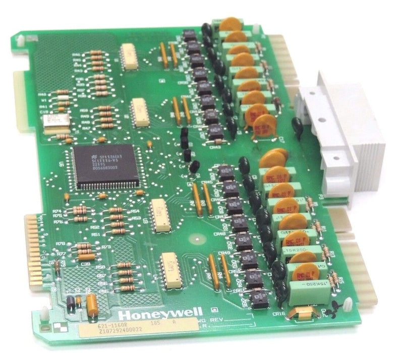 HONEYWELL 621-1160R INPUT MODULE 6211160R, D030009124A