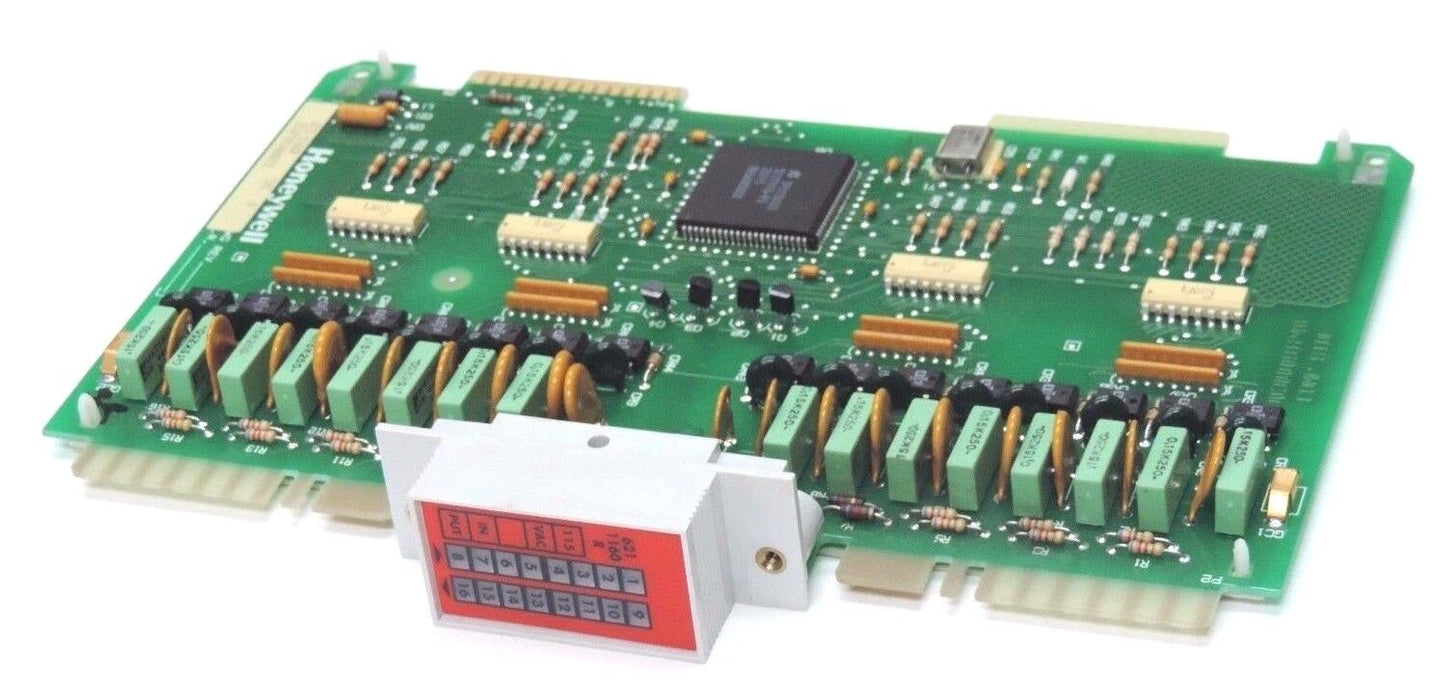 HONEYWELL 621-1160R INPUT MODULE 6211160R, D030009124A