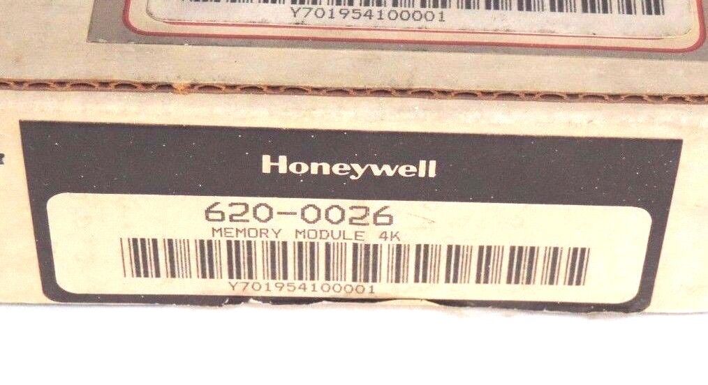 REPAIRED HONEYWELL 620-0026 MEMORY MODULE 4K, 6200026