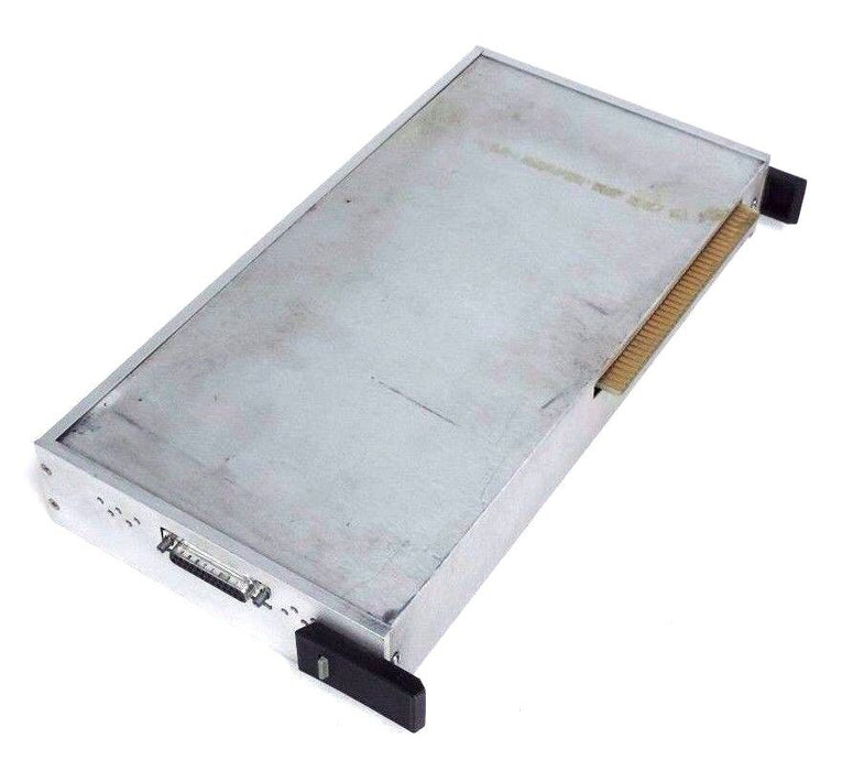 ROBOTRON 503-2-0324-03 MODEL S-400 CPU/TIMER MODULE 24V, 60HZ, 5032032403