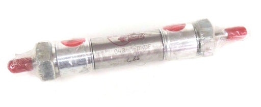 NEW BIMBA 040.5-DXDE PNEUMATIC CYLINDER 3/4IN BORE 1/2IN STROKE 0405DXDE