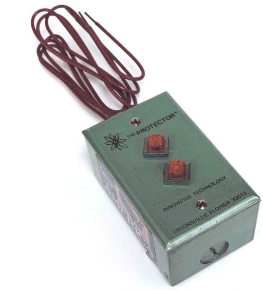 INNOVATIVE TECHNOLOGY P-480 NN 3 WIRE SURGE SUPRESSOR PROTECTOR P480, SLP-1500