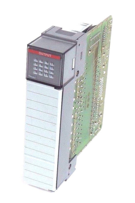 ALLEN BRADLEY 1746-OA16 SER. C OUTPUT MODULE 85/265VAC, 50/60HZ, 1746OA16