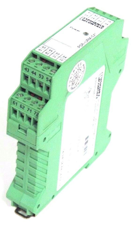 PHOENIX CONTACT PSR-SCP-120UC/URM/5X1/2X2 RELAY 120/240VAC, 2981402