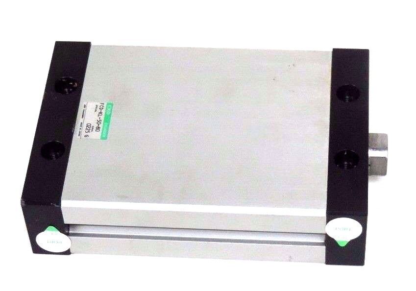 NEW CKD FCD-KL-50-80 BLOCK CYLINDER FCDKL5080