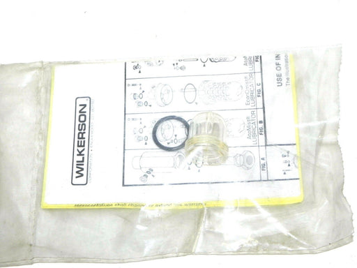 REXROTH LUBRICATOR LIQUID LEVEL SIGHT P7675 NEW