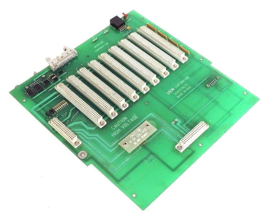 USON 401-X300F BACKPLANE BOARD, 401X300F