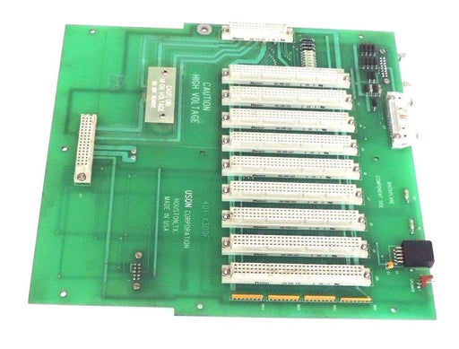 USON 401-X300F BACKPLANE BOARD, 401X300F