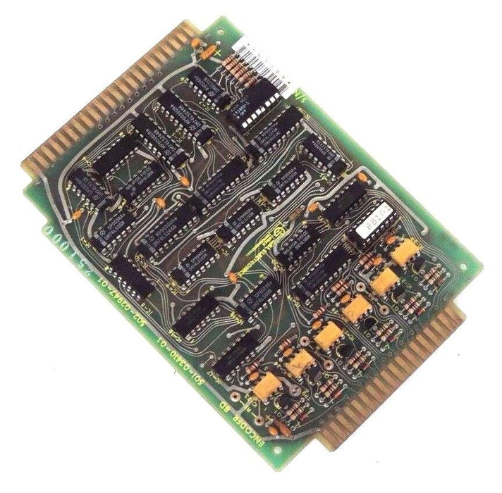 GIDDINGS & LEWIS 501-03410-01 ENCODER BOARD 502-02947-01, 5010341001