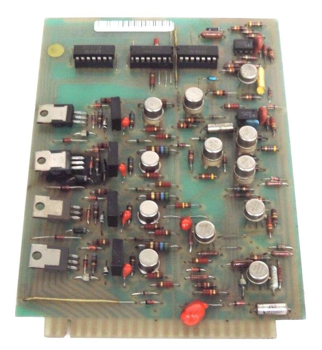 REPAIRED MARPOSS U6830002600 BOARD MDL-106R, MDL106R, 6830002600