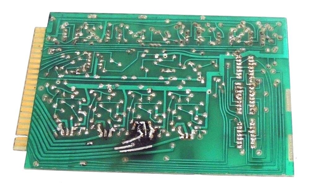 REPAIRED MARPOSS U6830002600 BOARD MDL-106R, MDL106R, 6830002600