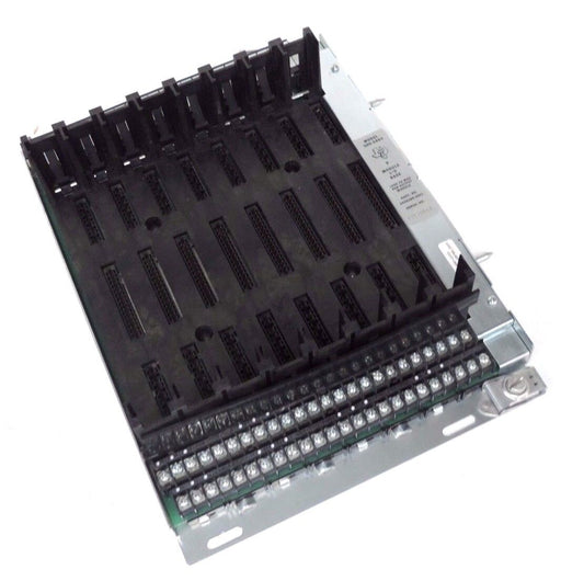 TEXAS INSTRUMENTS 2459389-0001 RACK 8-SLOT I/O, 500-5864, 24593890001 SIEMENS