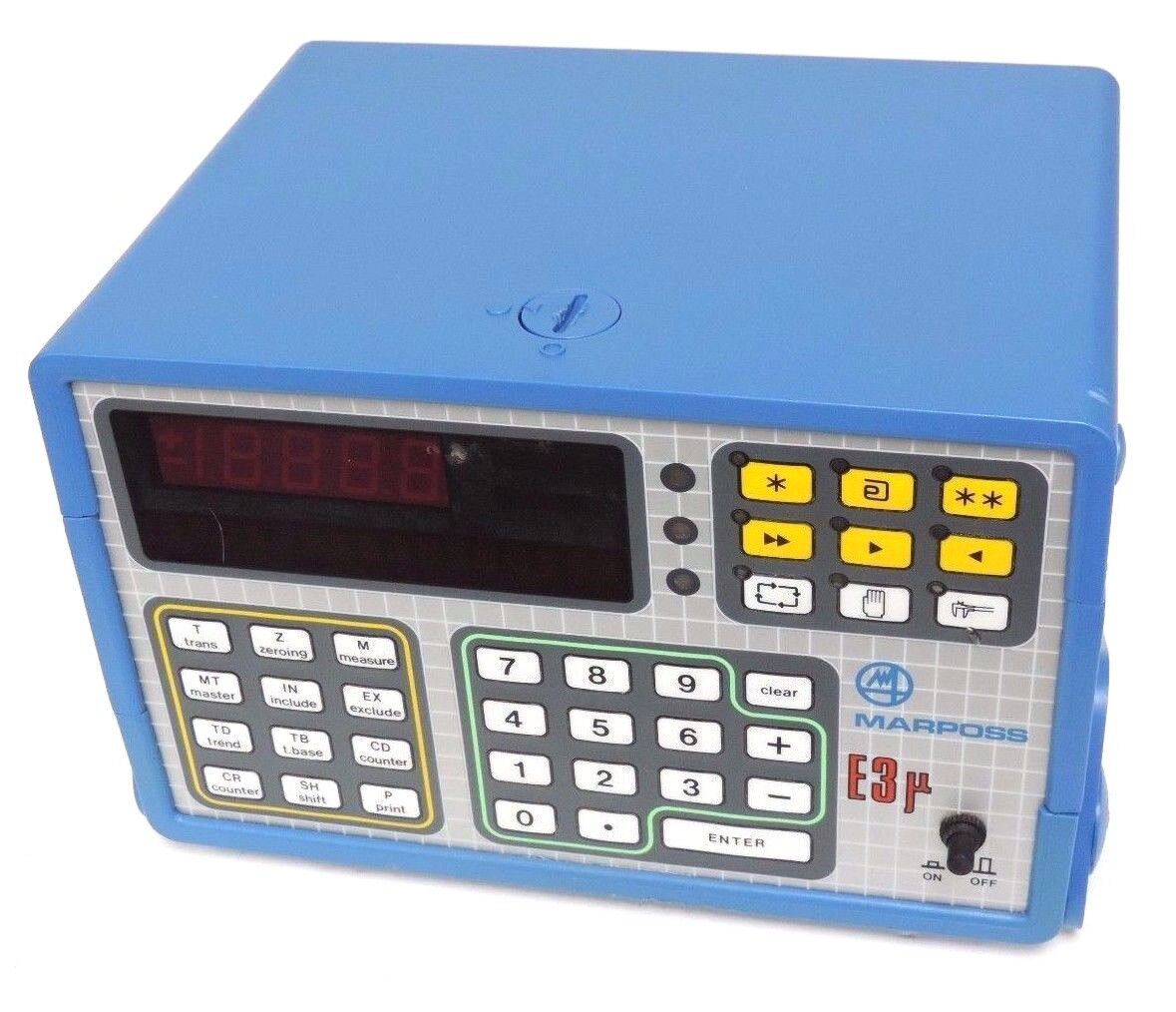 MARPOSS 8169000539 MEASURING UNIT E3U, 5KB2551