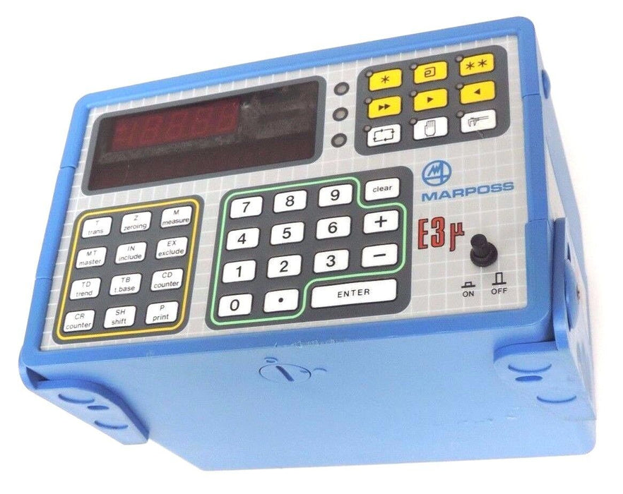 MARPOSS 8169000539 MEASURING UNIT E3U, 5KB2551