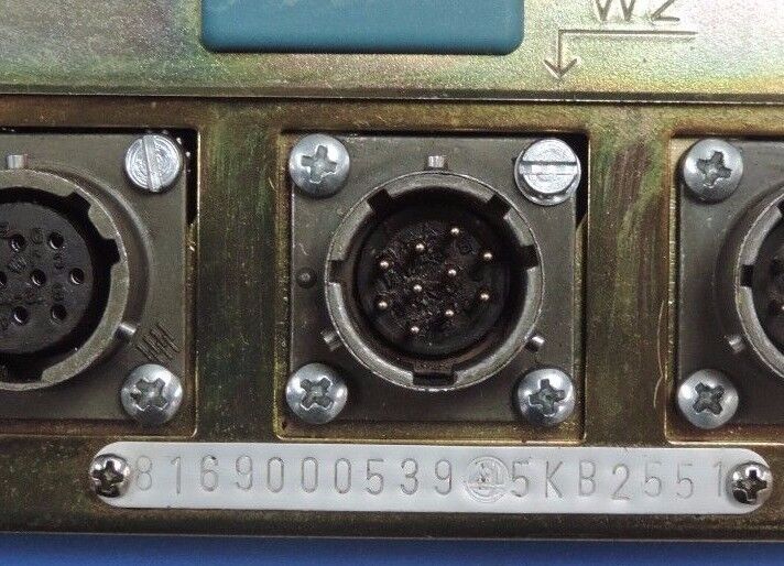 MARPOSS 8169000539 MEASURING UNIT E3U, 5KB2551