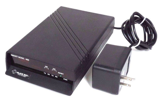 BLACK BOX IC150A SMART NODE 485 STANDALONE W/ JK-17701-NA TRANSFORMER 17/120VAC