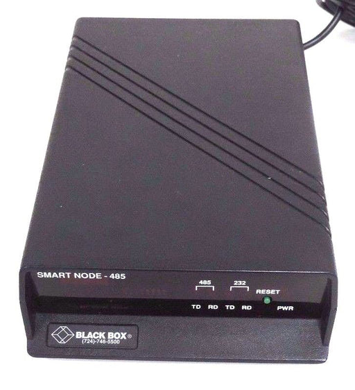 BLACK BOX IC150A SMART NODE 485 STANDALONE W/ JK-17701-NA TRANSFORMER 17/120VAC