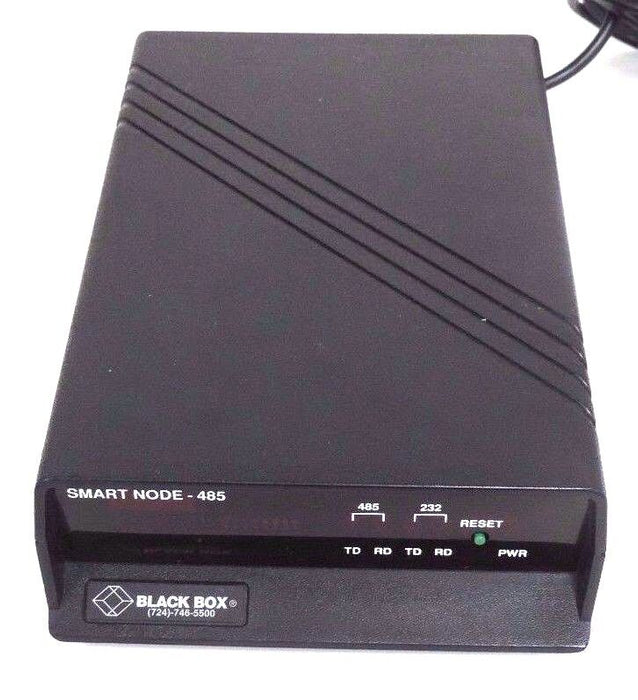 BLACK BOX IC150A SMART NODE 485 STANDALONE W/ JK-17701-NA TRANSFORMER 17/120VAC
