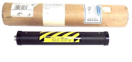 BANNER MGE1216A LIGHT CURTAIN EMITTER GUARD 27749, 38MM