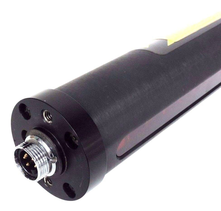 BANNER MGE1216A LIGHT CURTAIN EMITTER GUARD 27749, 38MM