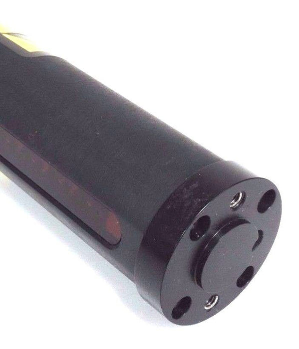 BANNER MGE1216A LIGHT CURTAIN EMITTER GUARD 27749, 38MM