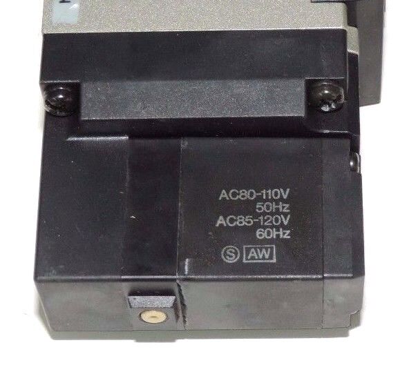 NEW SMC VSS8-6-FIG-D-1Z-V1 VALVE VSS86FIGD1ZV1, 0.1~1.0MPa - MISSING GASKET