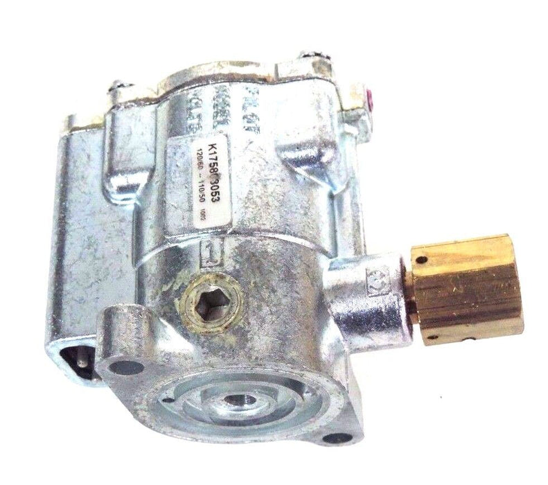 NIB PARKER K175808053 3NC X SOL NLOR LT 0-150 120V, 60HZ