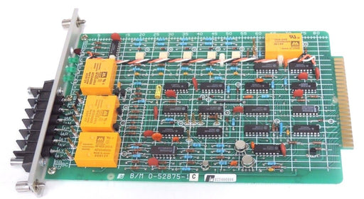 RELIANCE ELECTRIC 0-52875-1C PC BOARD V/T DIGITAL BOARD VTDB