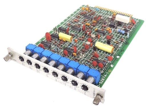 RELIANCE ELECTRIC 0-52874-1 PC BOARD V/T ANALOG BOARD VTAB, 0528741