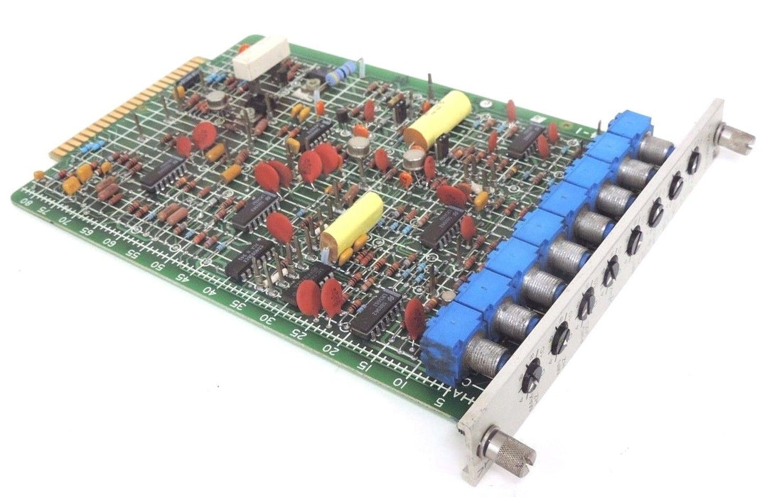 RELIANCE ELECTRIC 0-52874-1 PC BOARD V/T ANALOG BOARD VTAB, 0528741