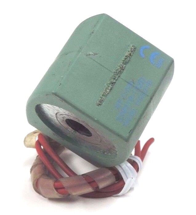 ASCO 238210-132D SOLENOID COIL, 238210132D, MP-C-080, 120/60, 110/50
