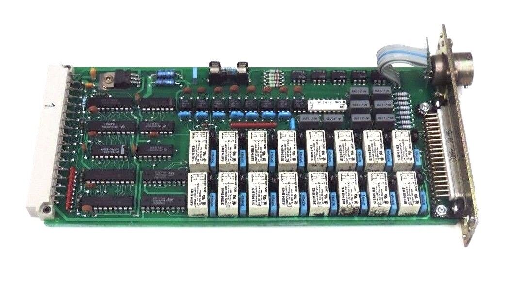 MARPOSS 6830237102 PLC CARD 6321323210, 6321323200