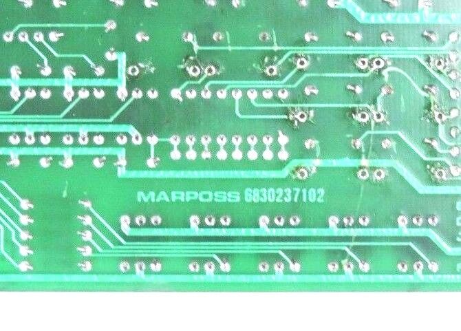 MARPOSS 6830237102 PLC CARD 6321323210, 6321323200