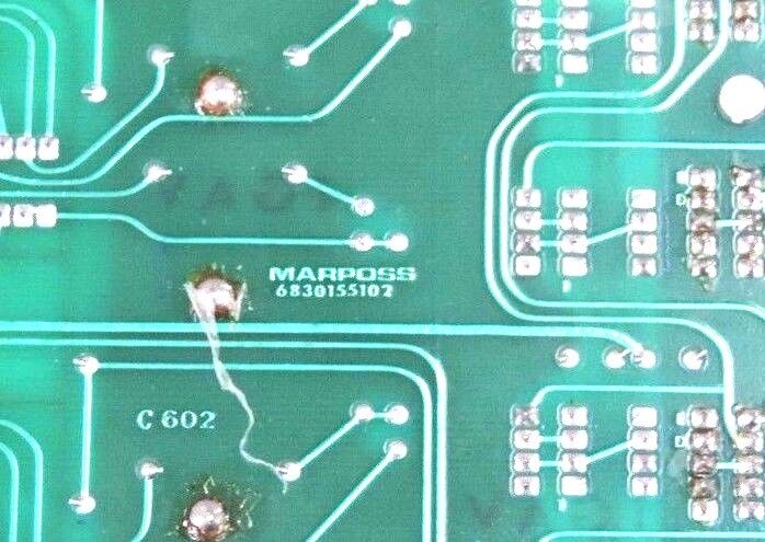 MARPOSS 6830155102 PLC CARD 6402041000, 6131720010, 6131720020, 94VO